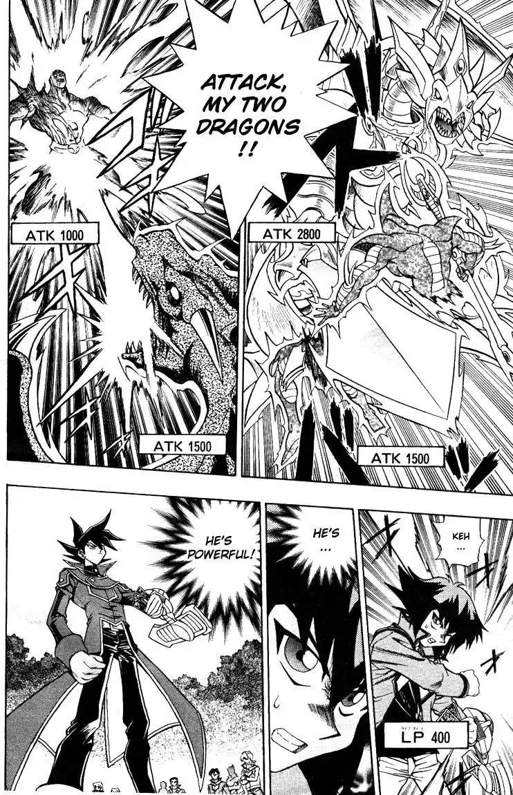 Yu-Gi-Oh! GX Chapter 3 9